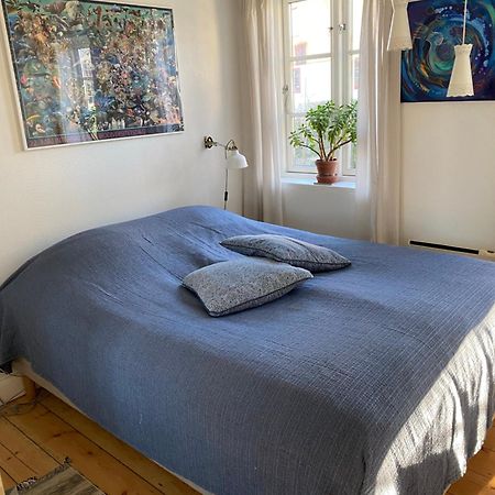 Vidunderligt Hus Pa Smukke Nyord Villa Stege Exterior photo