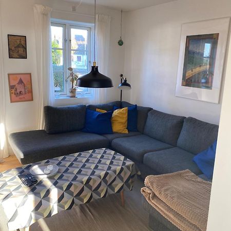 Vidunderligt Hus Pa Smukke Nyord Villa Stege Exterior photo