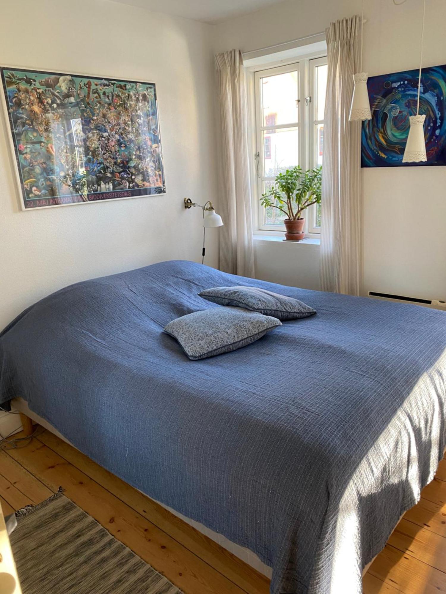 Vidunderligt Hus Pa Smukke Nyord Villa Stege Exterior photo