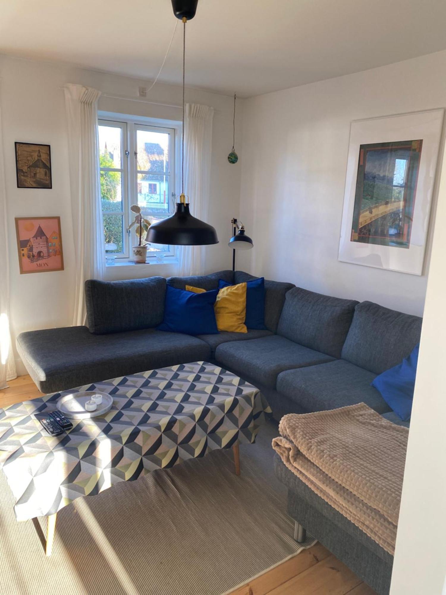 Vidunderligt Hus Pa Smukke Nyord Villa Stege Exterior photo