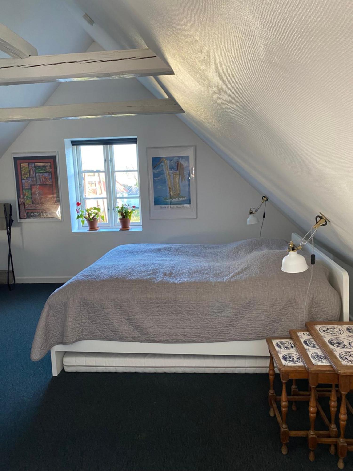 Vidunderligt Hus Pa Smukke Nyord Villa Stege Exterior photo